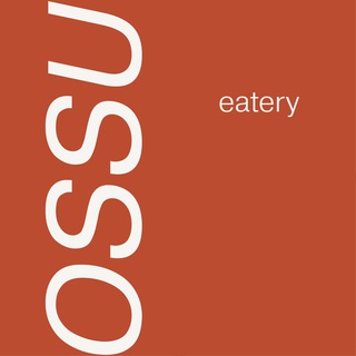 OSSU.EATERY CHANNEL