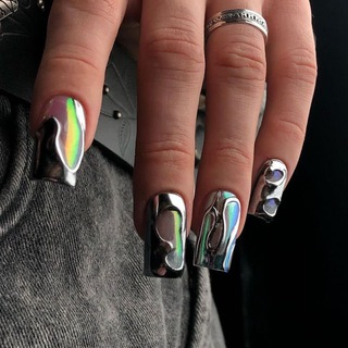 ДИЗАЙНЫ НОГТЕЙ ДЛЯ ПОДРОСТКОВ