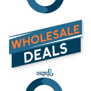 WHOLESALE / FLIP DEALS (VETTED) -ASGTG