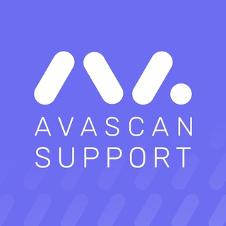 AVASCAN SUPPORT