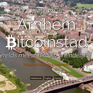 ARNHEM BITCOINSTAD