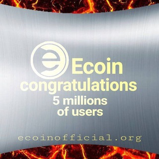 ECOINOFFICIAL  RUSSIAN