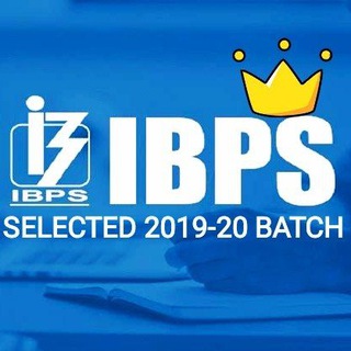 IBPS SELECTED 2021 BATCH