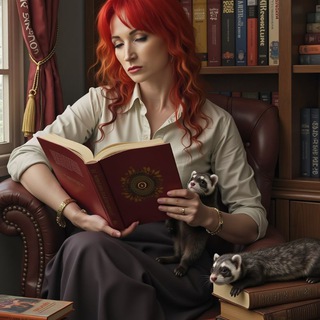 FARIT_BOOK || КНИЖНЫЙ БЛОГ