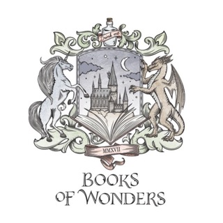 BOOKS OF WONDERS