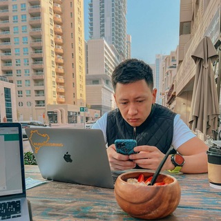 АЛИХАН СУЛТАНОВ ICO