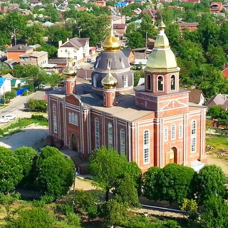 ХРАМ ВОЗНЕСЕНИЯ ГОСПОДНЯ