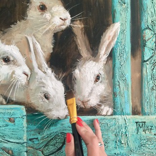 МАРИЯ ПАВЛОВА-БИРЮЗОВЫЙ ЧЕЛОВЕК (С)