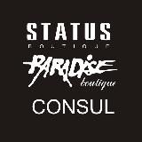 STATUS PARADISE CONSUL