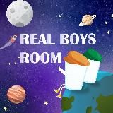 MILKY BOYS ROOM