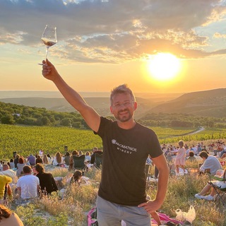 АРОМАТНОЕ . ВИНОДЕЛЬЧЕСКИЙ ПРОЕКТ В КРЫМУ