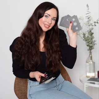 ТАРО КОУЧИНГ С КРИСТИНОЙ ЭРИДАН