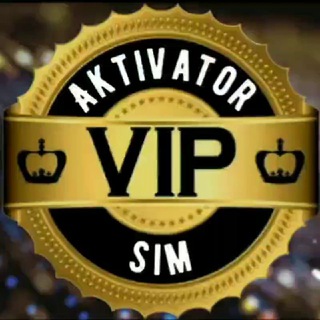 AKTIVATORSIM VIP