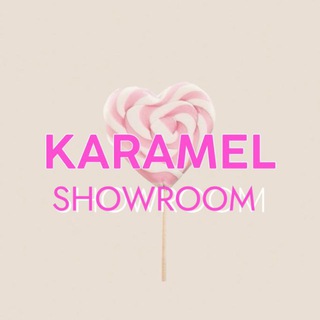 SHOWROOM KARAMEL