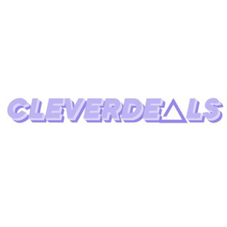 CLEVERDEALS | СТИЛЬНАЯ ОДЕЖДА