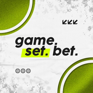 GAME. SET. WIN
