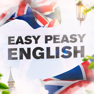 EASY PEASY ENGLISH