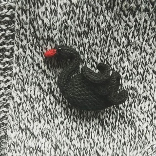 АМИГУРУМИ БРОШКИ И БРЕЛКИ