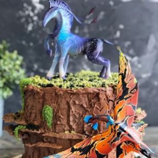 ТОРТЫ НА ЗАКАЗ ШОКОЛАД