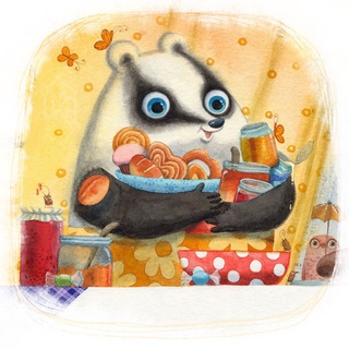 НОМИНАЦИЯ «ДЕТСКАЯ КНИЖНАЯ ИЛЛЮСТРАЦИЯ»