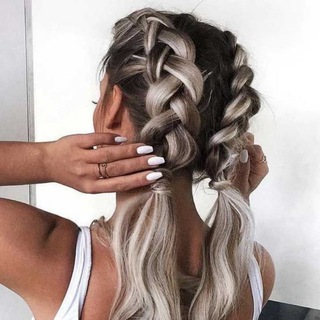 МОДНЫЕ ПРИЧЕСКИ