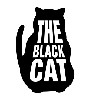 THE BLACK CAT