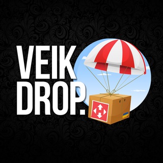 VEIKDROP | ДРОПШИПІНГ
