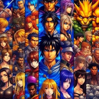 АНИМЕ КАРТИНКИ - НЕЙРОСЕТЕВЫЕ AI