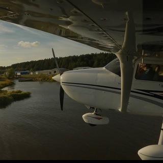 АВИАПУТЕШЕСТВИЕ ЗА ШТУРВАЛОМ