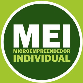 MEI - MICROEMPREENDEDOR INDIVIDUAL