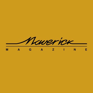 THE MAVERICK MAGAZINE