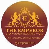 ربات مدیریت گروه و موزیک پلیر | EMPEROR