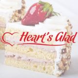 HEART`S GLAD  КОНДИТЕРСКИЙ ДОМ В БУХАРЕ