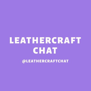 LEATHERCRAFT CHAT