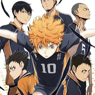 ВОЛЕЙБОЛ / HAIKYUU СМОТРЕТЬ ОНЛАЙН