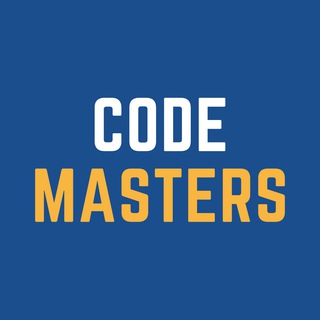 ШКОЛА ПРОГРАММИРОВАНИЯ CODE MASTERS