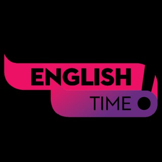 ENGLISH TIME!