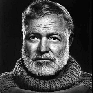 ЭРНЕСТ ХЭМИНГУЭЙ