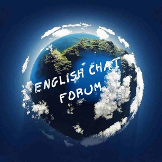 ENGLISH CHAT FORUM