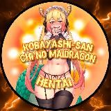 KOBAYASHI-SAN CHI NO MAID DRAGON ХЕНТАЙ