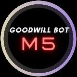 GOODWILL BOT M5