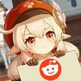 REDDIT | GENSHIN IMPACT