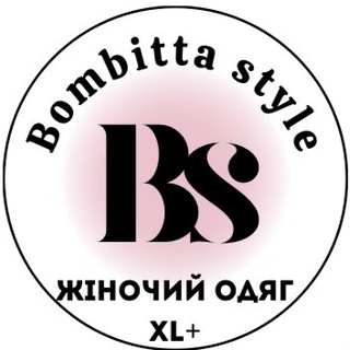  BOMBITTA  XL+ ЖІНОЧИЙ ОДЯГ