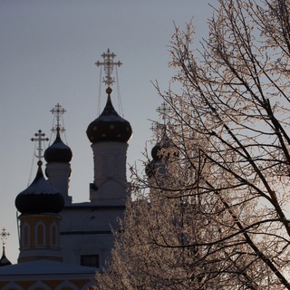 ВОЗНЕСЕНСКАЯ ДАВИДОВА ПУСТЫНЬ