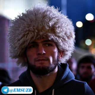 KHABIB NURMAGOMEDOV