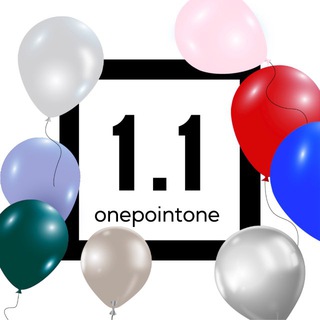 1.1 ONEPOINTONE
