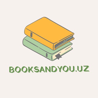 BOOKSANDYOU.UZ