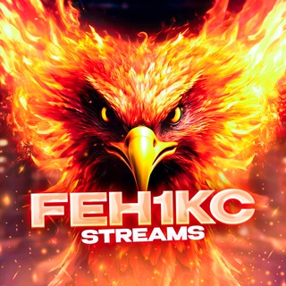 FEH1KC СТРИМЫ