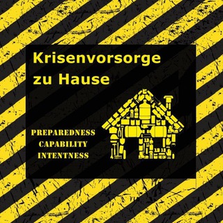 KRISENVORSORGE  VORBEREITUNG & SICHERHEIT