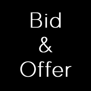 BID & OFFER